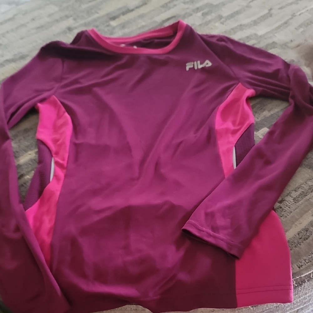 FILA PERFORANCE SHIRT
